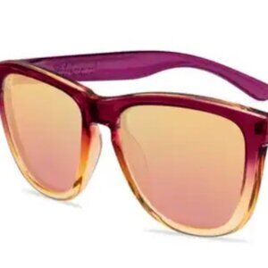Knockaround Hot Take Premiums Polarized Sunglasses, Medium, Unisex, New